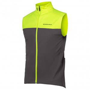 Endura Windchill Weste II - Fietsbodywarmer, grijs