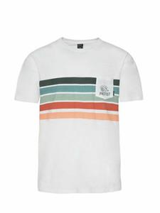 Protest Prtjudoc T-Shirt Gebroken Wit
