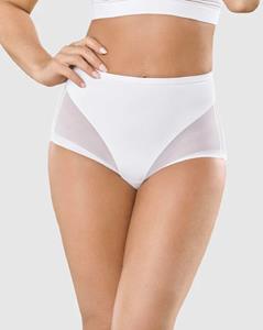 Truly Undetectable Comfy Panty Leonisa | White