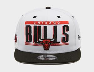 newera 9fifty cap Chicago Bulls Retro Title
