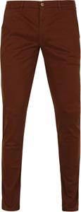 Broek Suitable Chino Plato Brique