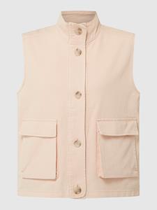 Esprit Gilet met klepzakken