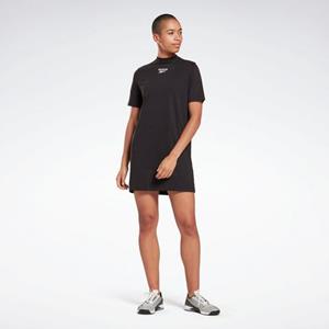 ReebokRITshirtDressBLACKBLACK–