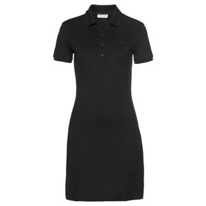 Lacoste - maat 40-Dames Jurk - Black