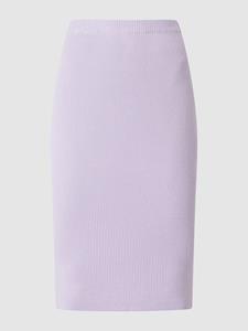 Urban Classics Frauen Rock Ladies Rib in violet