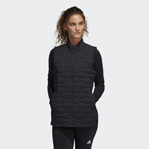 Adidas FROSTGUARD Thermo Weste schwarz