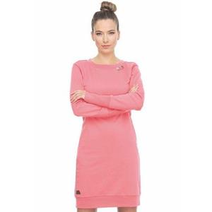 NU 20% KORTING:  Sweatjurk MENITA O met vegan 3-knoopsapplicatie