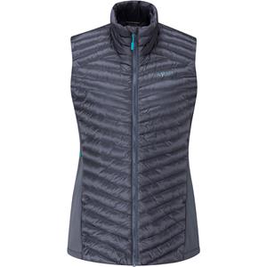Rab Cirrus Flex 2.0 Vest  - Kunstfaserweste - Damen Steel S