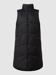 Vero Moda Vmuppsala 3/4 waistcoat Black ZWART 