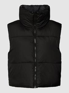 Only Bodywarmer met opstaande kraag, model 'ONLRICKY'