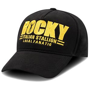 Local Fanatic Baseball pet rocky balboa