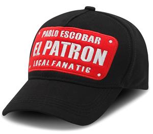 Local Fanatic Baseball cap el patron
