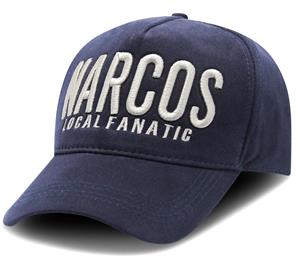 Local Fanatic Baseball cap narcos