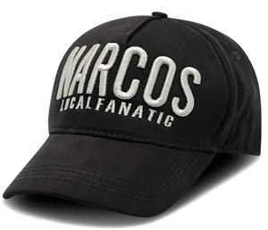 Local Fanatic Baseball cap narcos