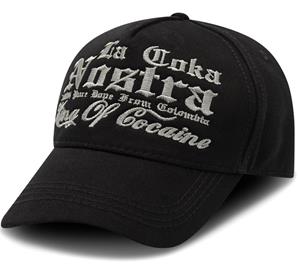 Local Fanatic Baseball cap king of cocaine
