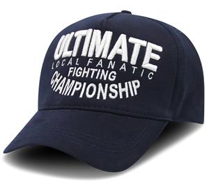 Local Fanatic Baseball cap ultimate ufc