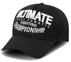 Local Fanatic Baseball cap ultimate ufc