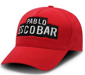 Local Fanatic Baseball cap pablo escobar