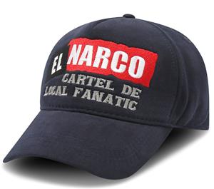 Local Fanatic Baseball cap el narco