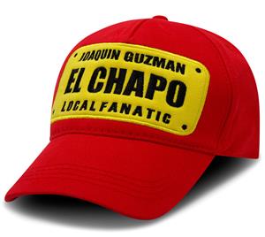 Local Fanatic Baseball cap el chapo