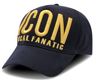 Local Fanatic Baseball cap icon