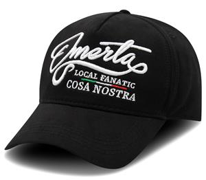 Local Fanatic Baseball cap omerta