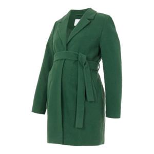 mamalicious Zwangerschapsjas MLDAISY Trekking Green