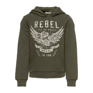 Only Kids Gnomi Rock Hoodie
