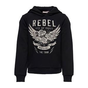 Only Kids Gnomi Rock Hoodie
