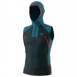 Dynafit Speed Softshell Vest - Softshellbodywarmer, blauw