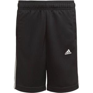 Adidas Shorts U 3S SHORT D2M  (recycelt) schwarz/weiß 
