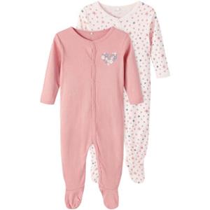 Name it 2er-Pack Baby-Pyjamas