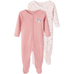 Name it 2er-Pack Baby-Pyjamas