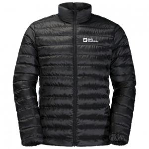 Jack Wolfskin Pack & Go Down Jacket - Donsjack, zwart