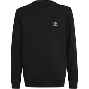 adidas Originals Sweatshirt Crewneck Adicolor - Schwarz Kinder