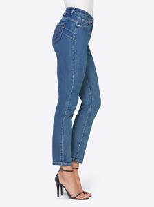 ASHLEY BROOKE by Heine 7/8-Jeans, (1 tlg.)