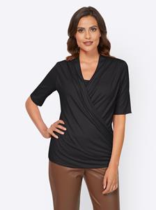 heine Shirt met ronde hals Shirt (1-delig)