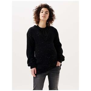 SUPERMOM Pullover Dent Black