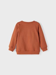 name it Sweatshirt Nmmoskan Coconul Shell