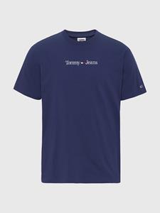 Tommy Jeans Classic Linear Logo T-Shirt