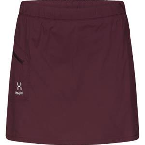 Haglöfs Lite Skort Women Damen Outdoor-Rock mit integrierter Shorts 