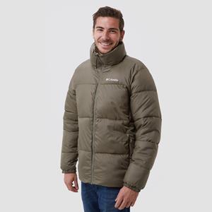 Columbia puffectö ii outdoorjas groen heren