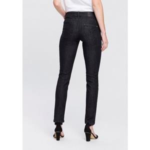 Arizona Skinny fit jeans Shaping skinny pasvorm, normale taille, in stretchkwaliteit, used-look