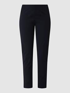 SEDUCTIVE Skinny fit stoffen broek met verkort model, model 'SABRINA'