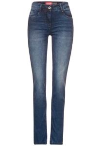 Cecil Slim-fit-Jeans, 5-Pocket-Style