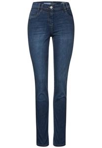 Cecil Slim-fit-Jeans, 5-Pocket-Style