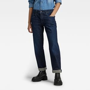 G-Star RAW Kate Boyfriend Jeans - Donkerblauw - Dames