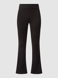 Legging Urban Classics Legging évasé taille haute femme Recycled