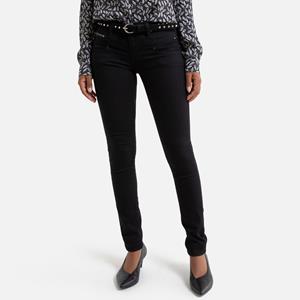 Freeman T. Porter Slim-fit-Jeans Alexa Slim S-SDM, mit besonderen Taschen -Details