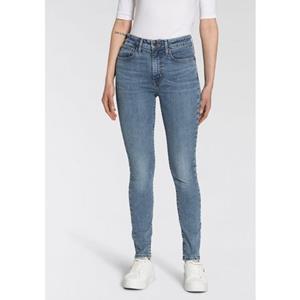 Levi's Skinny fit jeans 721 High rise skinny met hoge band